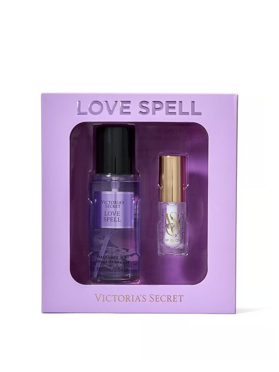 Love spell gift box