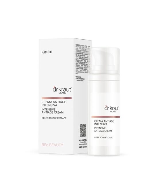 DR. KRAUT INTENSIVE ANTIAGE CREAM WITH GELÉE ROYALE EXTRACT